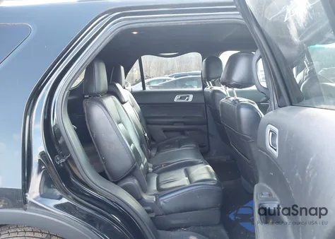 2012 Ford Explorer Xlt z USA, uszkodzony, nr VIN 1FMHK8D80CGA18789